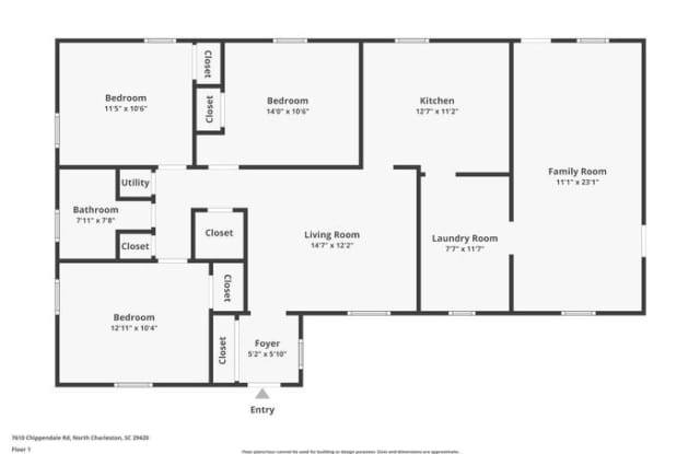 7610 Chippendale Road Gallery 2