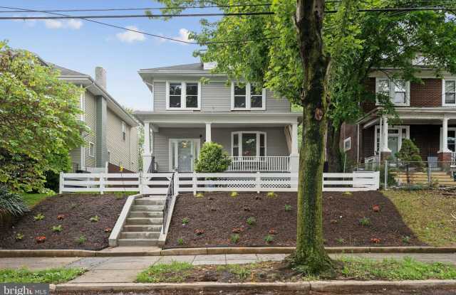 1843 MONROE STREET NE - 1843 Monroe Street Northeast, Washington, DC 20018
