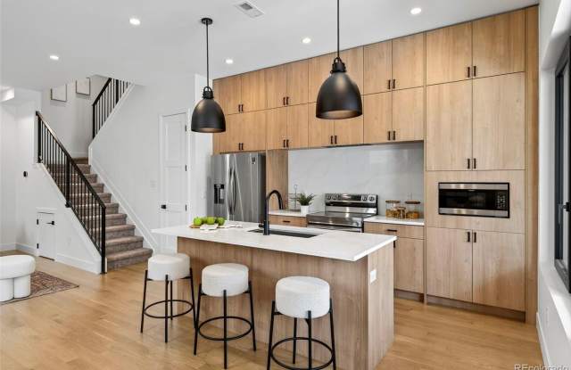 New Construction Townhome with Rooftop Deck photos photos