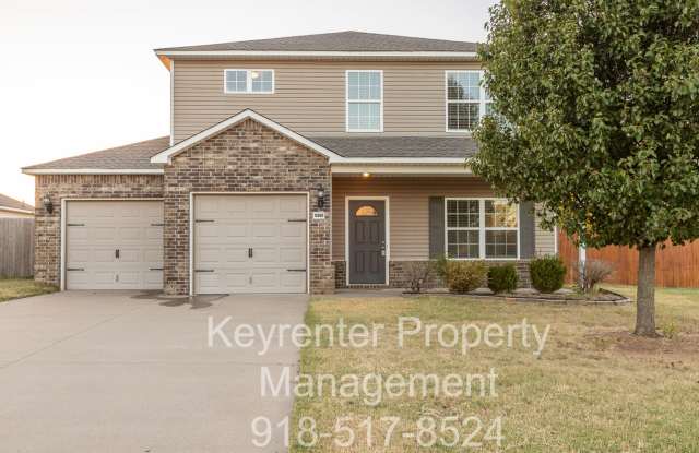 3 Bed | 2.5 Bath in Broken Arrow! photos photos