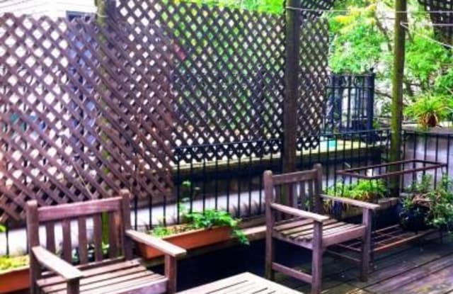56 Ludlow Street - 56 Ludlow Street, New York City, NY 10002