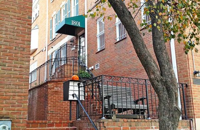 1801 T STREET NW - 1801 T Street Northwest, Washington, DC 20009
