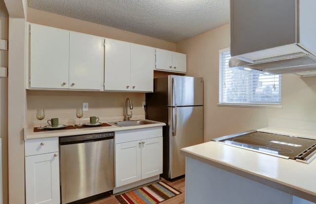 Berryhill Park Apartments Gallery 2