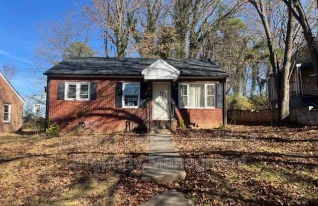 225 Terrace Ave - 225 Terrace Avenue, Winston-Salem, NC 27101