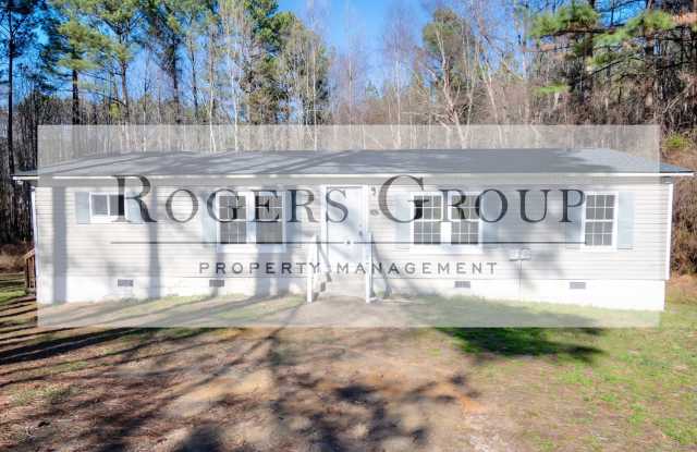 Homes for Rent in Manson NC - 992 Buchanan Road - Schedule Showing Online at www.rentnc.net - 992 Buchanan Road, Vance County, NC 27553