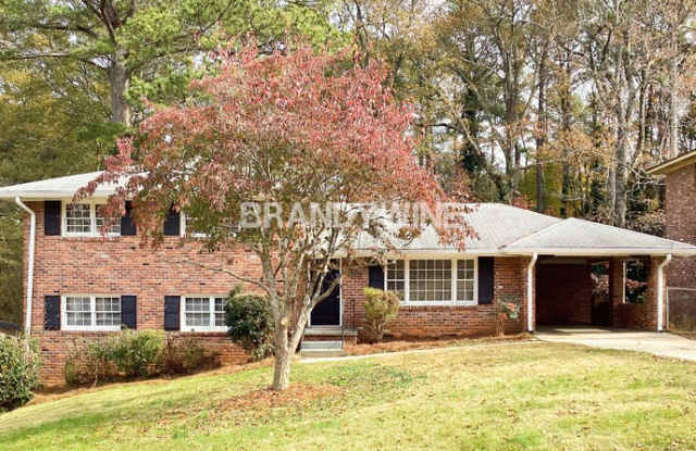 2336 Columbia Woods Court - 2336 Columbia Woods Court, Candler-McAfee, GA 30032
