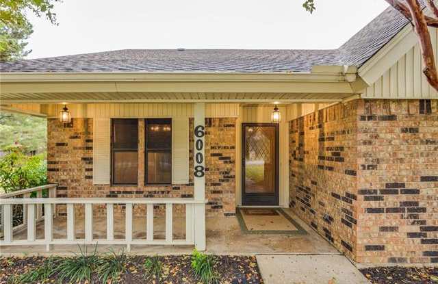 6008 Ponderosa Street - 6008 Ponderosa Street, Colleyville, TX 76034