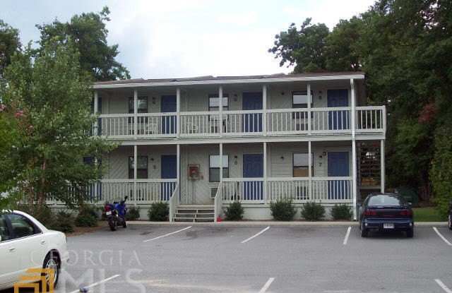 123 Lanier - 123 Lanier Drive, Statesboro, GA 30458