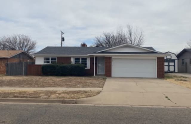 4219 SW 38th - 4219 Southwest 38th Avenue, Amarillo, TX 79109 4219 SW 38th - 4219 Southwest 38th Avenue, Amarillo, TX 79109
