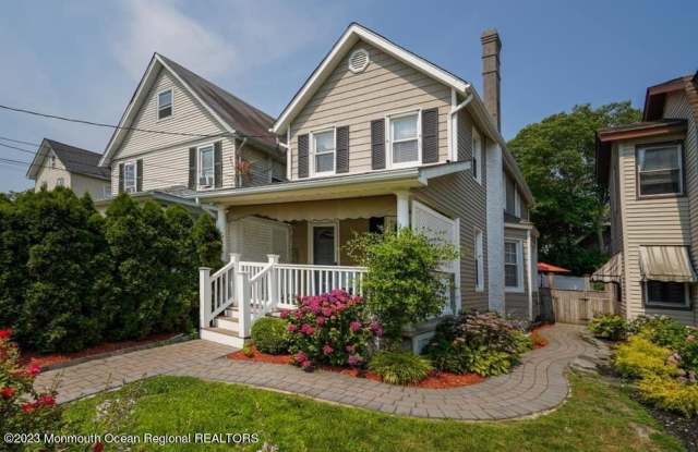 609 Main Street - 609 Main Street, Avon-by-the-Sea, NJ 07717