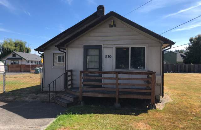 2Bd/1Ba Renton House - 210 Williams Avenue North, Renton, WA 98057