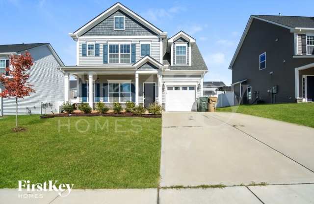 143 Douglas Fir Place - 143 Douglas Fir Place, Clayton, NC 27520