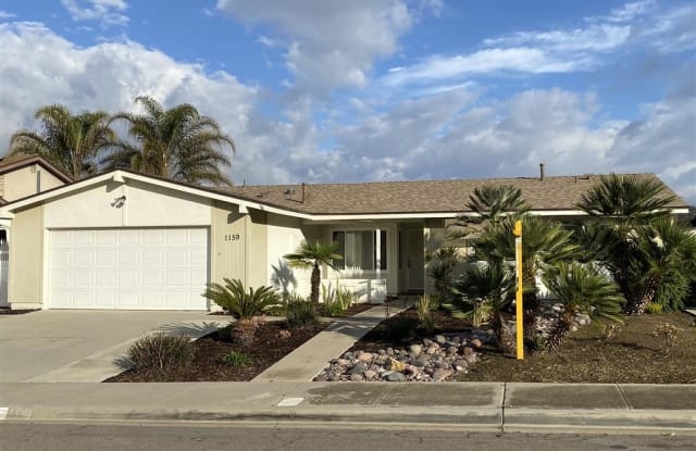 1159 Benjamin Pl - 1159 Benjamin Place, El Cajon, CA 92020