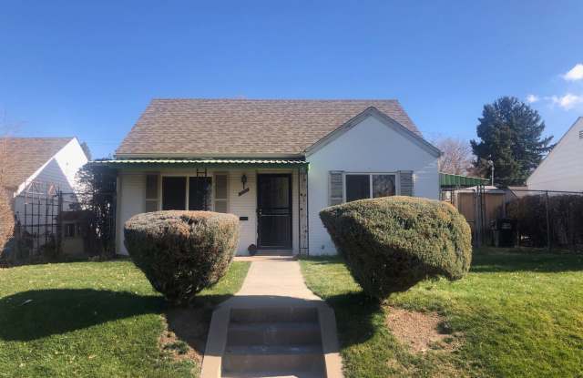 1580 Syracuse St. - 1580 Syracuse Street, Denver, CO 80220 1580 Syracuse St. - 1580 Syracuse Street, Denver, CO 80220