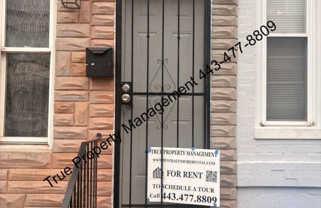 Cozy 2 Bedroom Home in West Baltimore photos photos