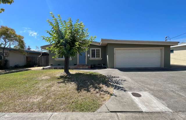 Charming Three Bedroom South Napa Home - 2315 Arthur Street, Napa, CA 94559