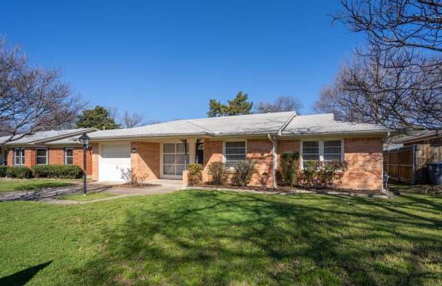 11343 Lanewood Circle - 11343 Lanewood Circle, Dallas, TX 75218