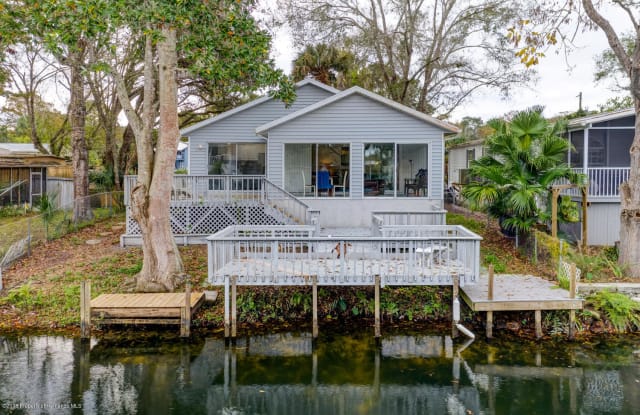 6289 Theodan Street - 6289 Theodan Street, Weeki Wachee Gardens, FL 34607