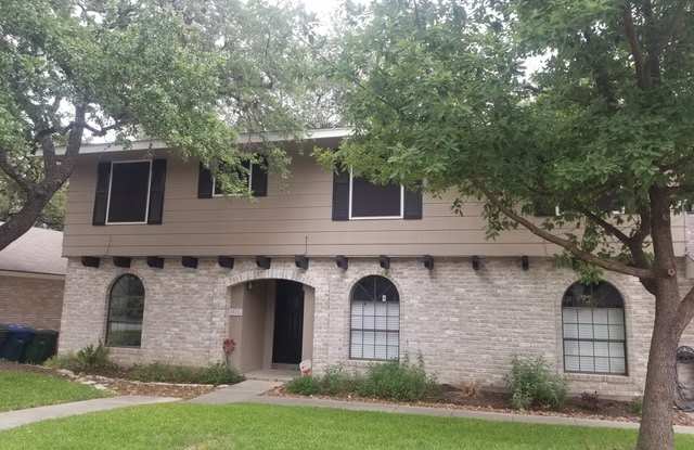 15206 EAGLE GROVE ST - 15206 Eagle Grove, San Antonio, TX 78232