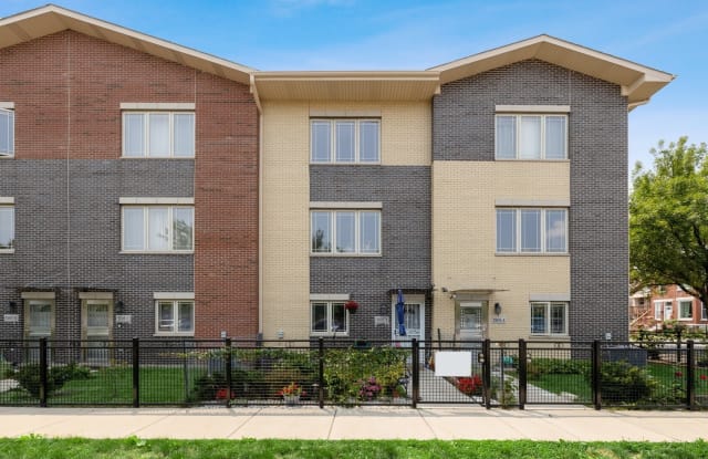 3515 S Parnell Avenue - 3515 South Parnell Avenue, Chicago, IL 60609