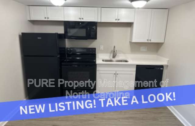 1105 Jackson St - 1105 Jackson Street, Kannapolis, NC 28083