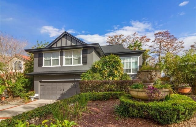 580 OLOLU DRIVE - 580 Ololu Drive, Fairview Shores, FL 32789