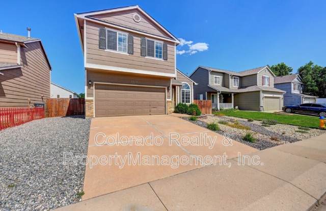 2023 Woodsong Way - 2023 Woodsong Way, Fountain, CO 80817