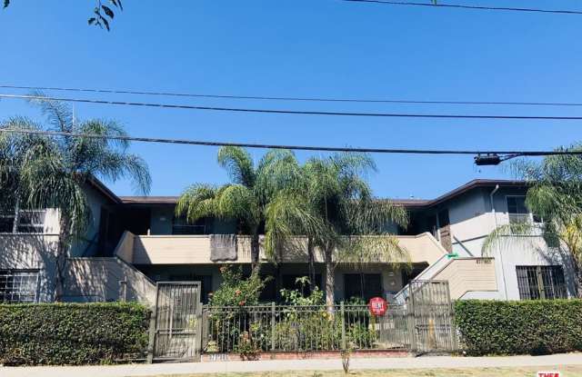 875 North HOOVER Street - 875 Hoover Street, Los Angeles, CA 90029