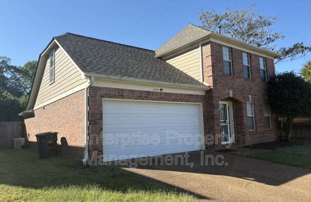 2731 Java Dr - 2731 Java Drive, Memphis, TN 38002