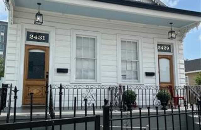 2431 GRAVIER Street - 2431 Gravier Street, New Orleans, LA 70119