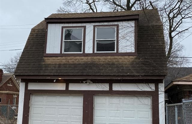 1475 W Boston Boulevard - 1475 West Boston Boulevard, Detroit, MI 48206