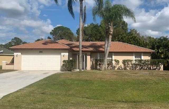 4444 NW Hegar Place - 4444 Northwest Hegar Place, Port St. Lucie, FL 34983