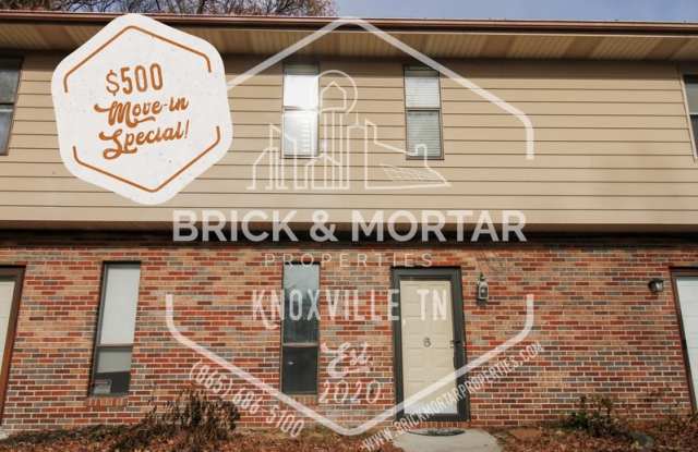 4003 Valley View Drive Northeast - 4003 Valley View Drive Northeast, Knoxville, TN 37917