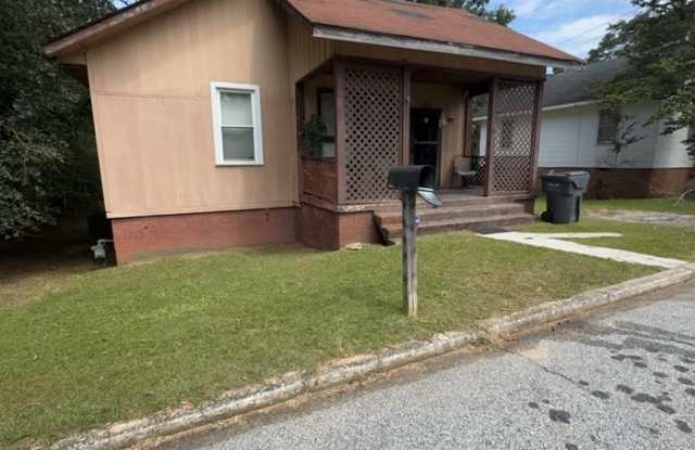 321 Wilson Street - 321 Wilson Street, Laurens, SC 29360