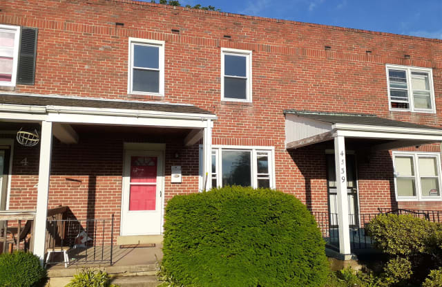 4541 Lanier Ave - 4541 Lanier Avenue, Baltimore, MD 21215