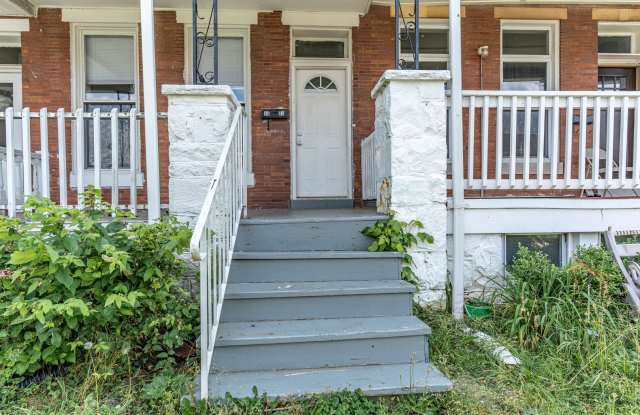 3-Bed, 1-Bath Home with High Ceilings and Spacious Rooms photos photos