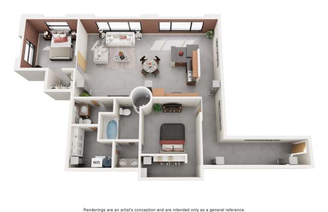 1209 Washington Avenue Gallery 2