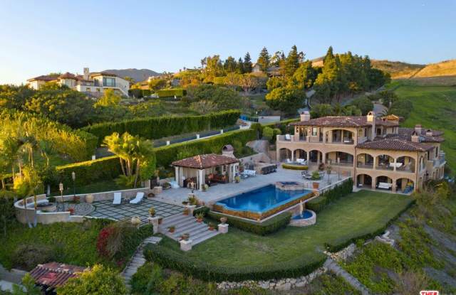 6254 PORTERDALE DR - 6254 Porterdale Drive, Malibu, CA 90265