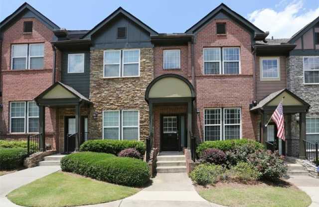 1398 Ashford Creek Cir Ne - 1398 Ashford Creek Circle Northeast, Brookhaven, GA 30319