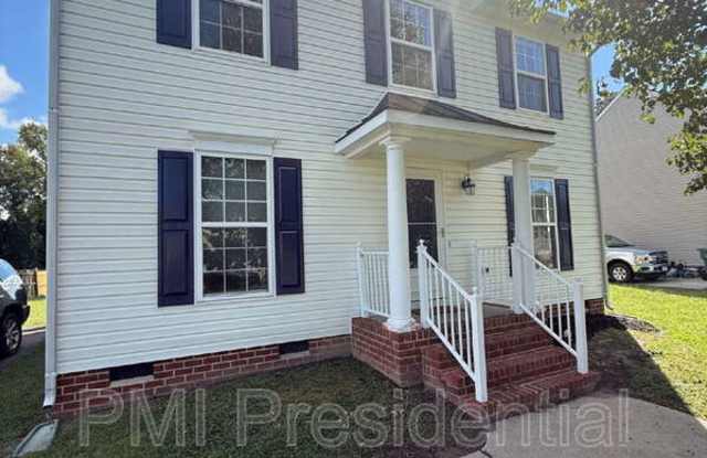 3925 Hallwood Farms Road - 3925 Hallwood Farms Road, Henrico County, VA 23223