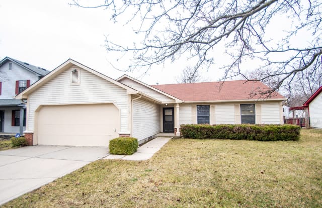 5818 Guion Lakes Dr - 5818 Guion Lakes Drive, Indianapolis, IN 46254