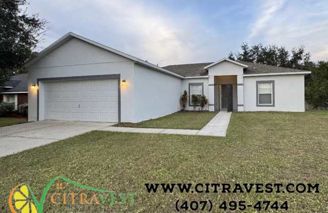 360 Puffer Ct - 360 Puffer Court, Poinciana, FL 34759