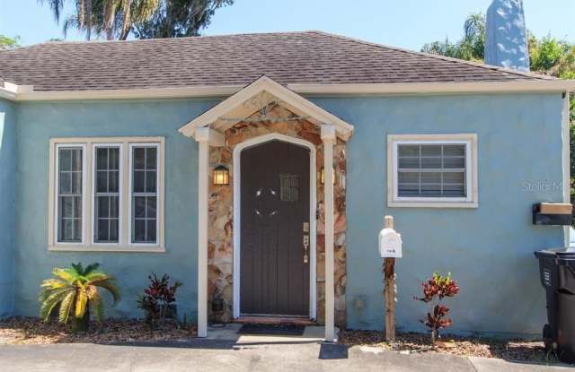 1106 W PRINCETON STREET - 1106 West Princeton Street, Orlando, FL 32804