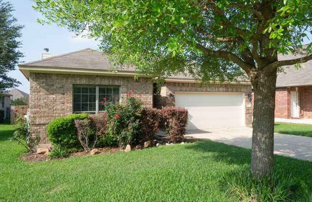 Three Bedroom home in the Legends Vista Community in Round Rock Gallery 1