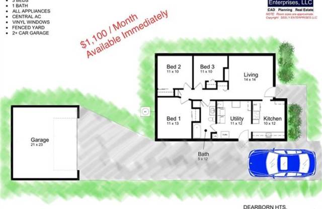 4635 ROOSEVELT Boulevard Gallery 2