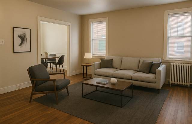 Beautiful 3 Bedroom End of Row Townhome in Lancaster - Bonus room and fenced in Backyard Included! photos photos