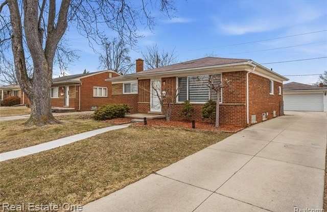 8528 Norborne Avenue - 8528 Norborne Avenue, Dearborn Heights, MI 48127