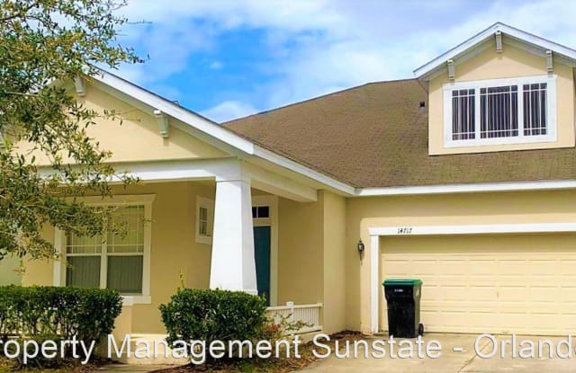 14717 Sapodilla Dr. - 14717 Sapodilla Drive, Alafaya, FL 32828