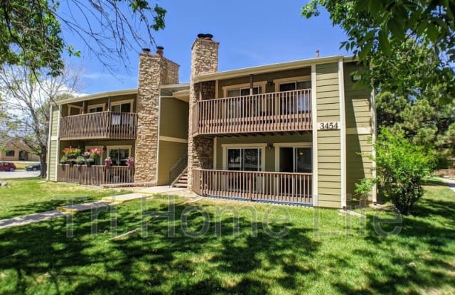3454 S Eagle St - 3454 South Eagle Street, Aurora, CO 80014