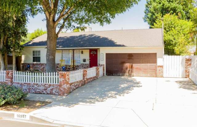 16907 Marlin Place - 16907 Marlin Place, Los Angeles, CA 91406